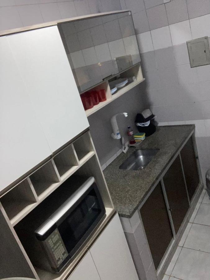 גוארפארי Lindo Apartamento Na Praia Do Morro מראה חיצוני תמונה